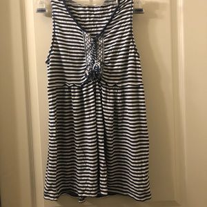 Empire Waist tank Max Studio size Small